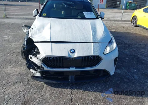 2026 BMW 228 Gran Coupe from USA, damaged, VIN WBA83GG03T7T68240